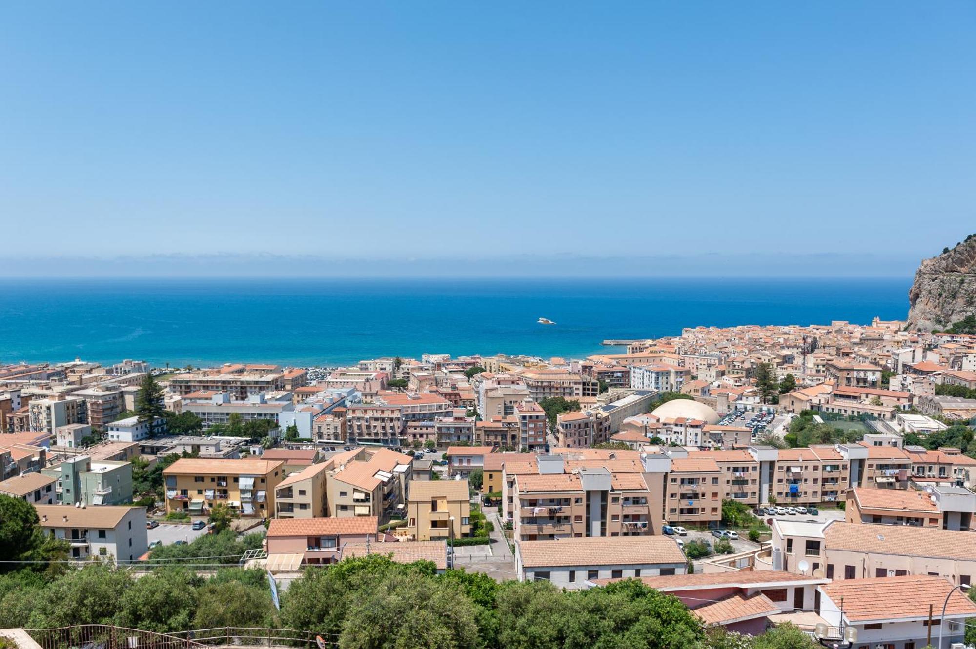 Moderno Appartamento Cefalù Εξωτερικό φωτογραφία